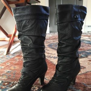 Bakers tall boots